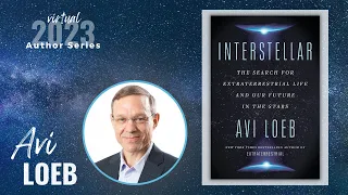 Author Series | Avi Loeb | Interstellar