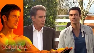 Sortilegio | Resumen C- 65: ¡Bruno se une a plan de secuestrar a María josé!