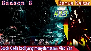 Battle Through The Heavens l Benua Kaisar season 08 episode 23