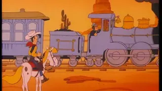 LUCKY LUKE CASTELLANO - EP17 - On the dalton's scent