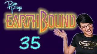 There Was A Sword Of Kings! [Earthbound Part 35]