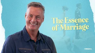 The Essence of Marriage (Live Service)| Jeff Vines | How to Fix Your Marriage (Week 3)