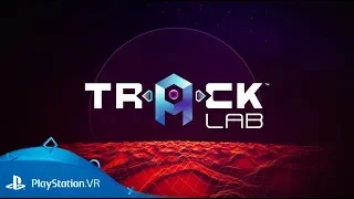 Track Lab | Анонсирующий трейлер | PSVR