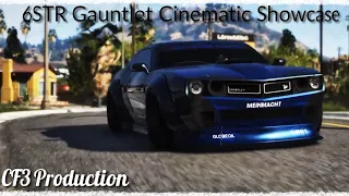 6STR Gauntlet Cinematic Showcase