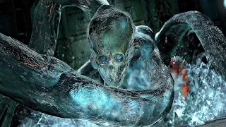 Resident Evil 6 - Haos Final Boss Fight (4K 60FPS) Chris Ending