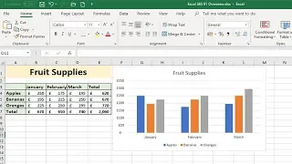 Microsoft Excel 2019 Tutorial for Beginners #1 Overview - MS Office 365