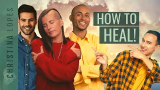 How To Heal Wounded MASCULINE ENERGY! [6 Powerful Tips]