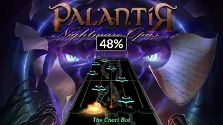 Palantír: Nightmare Opus ~ [Clone Hero Chart Preview]