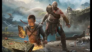 GOD OF WAR ‣ КРАТОС vs ОГНЕННЫЙ ВЕЛИКАН ‣ Прохождение без комментариев