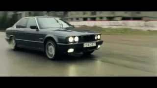 BMW E34 DRIFT SHOW IN GEORGIA TBILISI DIDI DIGOMI