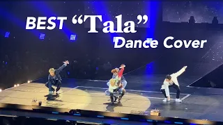 WINNER (NOT BTS) DANCES ‘TALA’ IN THE PHILIPPINES