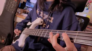 【Bass Cover】Rancid - Maxwell Murder ベース カバー