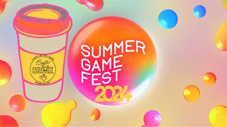 L'actu & la Summer Game Fest !