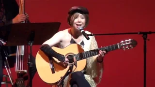 「百万本のバラ」　別府葉子　in 東京