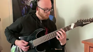 Cytotoxin - Dominus [Guitar Cover]