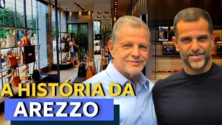 A HISTÓRIA DA AREZZO