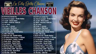 Chansons Francaises - Vieilles Chansons - Nostalgique Meilleures Chanson Des Années 70 80 Et 90