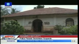 Two Kidnapper's Dens Demolished In Anambra