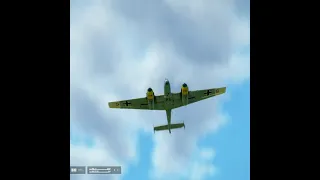 Bombing Russian Airfield The Sexy Way! #shorts