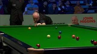 John Higgins vs Mark Selby intense match! Champion of Champions 2022 HD snooker