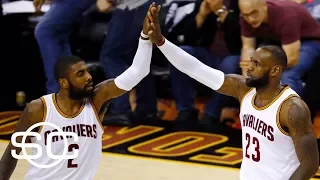 LeBron James, Cavaliers Disappointed By Kyrie Irving's Trade Demand | SportsCenter | ESPN