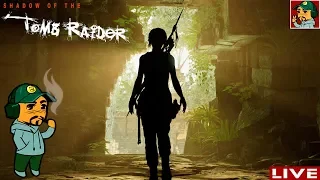 ✅ Shadow of the Tomb Raider ● Прохождение #4 ● Тайный Город