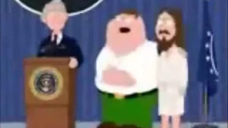 Family Guy season 7 episode 2 "I dream of Jesus" part 3