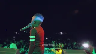 Prince Mr. Masaka performing live 2021 || Mood || Masaka Kids Africana