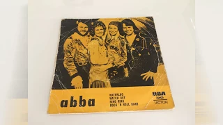 ABBA - Ring Ring 45 RPM Vinyl Record