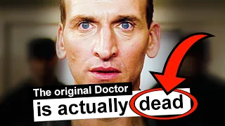 10 Important Doctor Who Details That Are Almost Never Mentioned