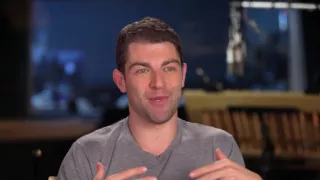 Ice Age: Collision Course: Max Greenfield "Roger" Behind the Scenes Movie Interview | ScreenSlam