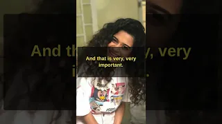 You cannot make everyone happy 💯 - Mithila palkar