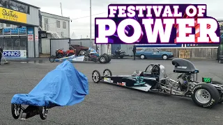 Qualifying Well Despite A Rain Affected Festival Of Power 2024