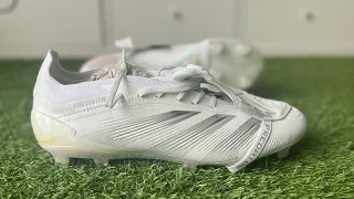 Adidas Predator Elite FT Boots Review! | Unboxing & On Feet ASMR!