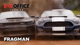 Hızlı ve Öfkeli 9 | Fast & Furious 9 | Altyazılı Fragman