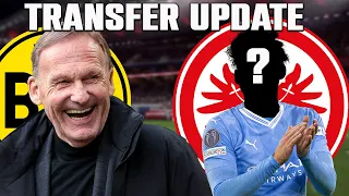 BVB Plant Transfer-Offensive! MEGA-Transfer für Eintracht Frankfurt?