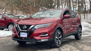 The all new facelifted 2020 Nissan Rogue sport Review