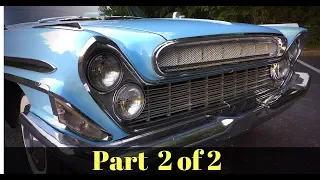 1961 Desoto - Cool, Fun and Weird  2 of 2