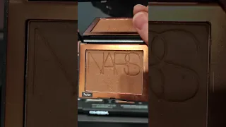 NARS BRONZER #shorts