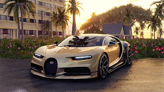 The Crew Motorfest - Bugatti Chiron | 4K Maximum Settings