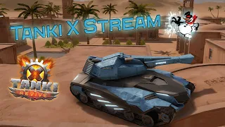 Tanki X Stream 2 (Revive tanki X)