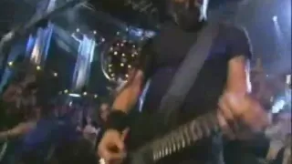 Metallica medley live MTV ICON METALLICA 2003