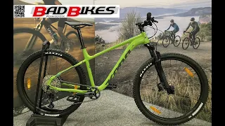 Kona Kahuna 29R | Look Around | Shimano Deore | Rockshox Recon Silver | WTB | Maxxis Forekaster