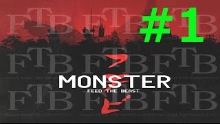 FTB Monster: Rotary craft #1