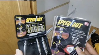 Speed Out Bits - Pro Grade Removes Any Stripped Screws + Actual Test