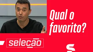 SÓ CLÁSSICO: SELEÇÃO ANALISA OS CONFRONTOS DAS OITAVAS DA COPA DO BRASIL | Seleção sportv | sportv