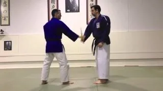 Tambô Jutsu (Bastón Corto).