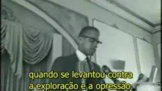 Malcolm X - Por qualquer meio necessário (parte 1 de 2)