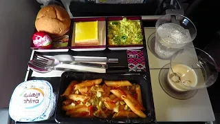 TRIP REPORT | Qatar Airways A350-1000 | Doha - London (QR1) | ECONOMY CLASS | FIRST FLIGHT of A7-ANB