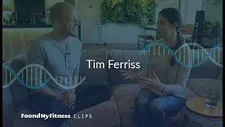 Tim Ferriss' experience with floatation tanks & his desire to continue experimenting with meditation